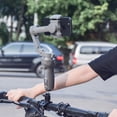 thumbnail image 4 of UDIYO Gimbal Camera&nbsp;Bicycle Mount Stand Bracket Stabilizer for DJI OSMO Mobile 2/3, 4 of 7