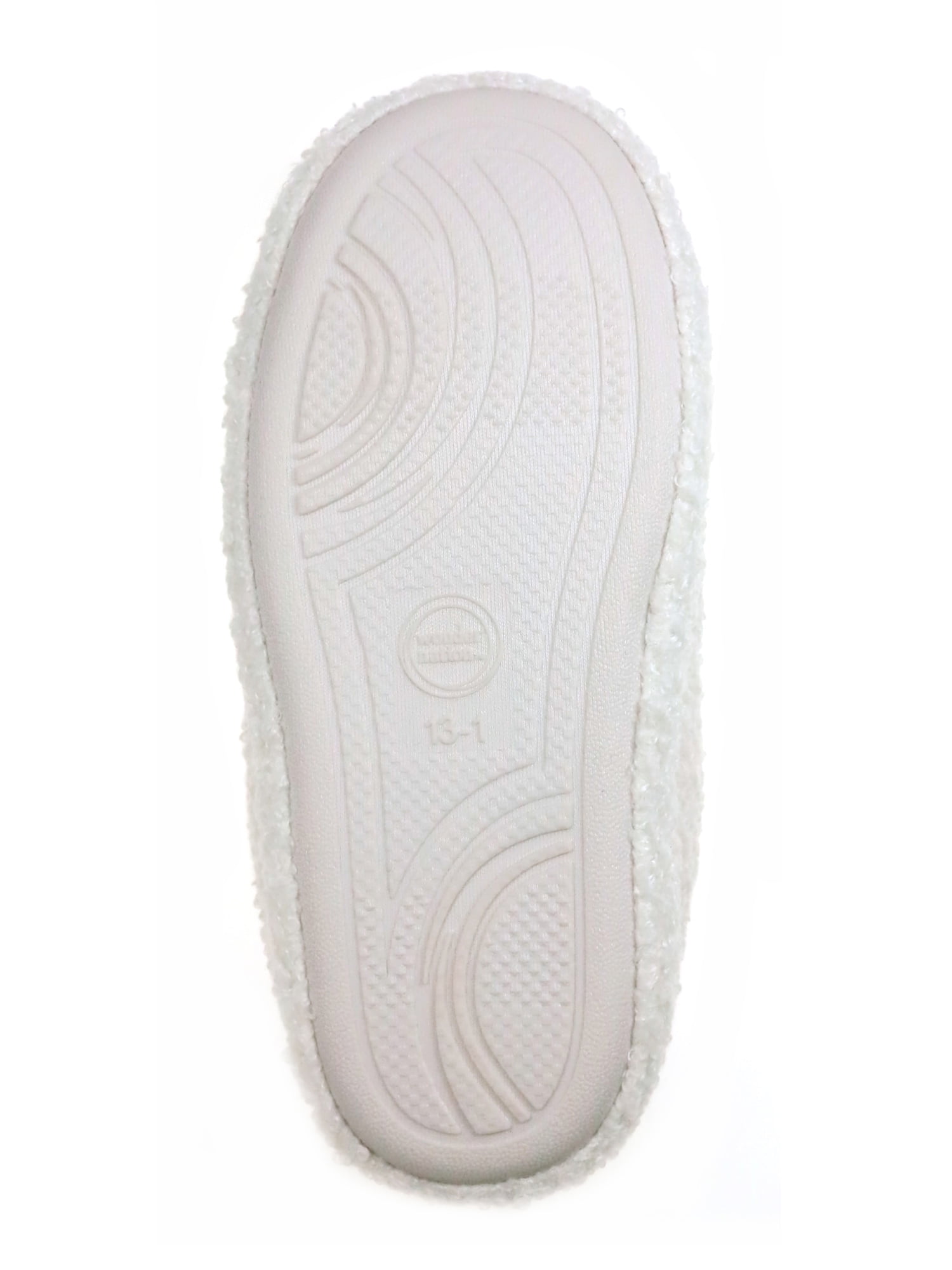 Wonder Nation Little and Big Girls Slippers