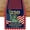 C, variant on Sm:)e American Flag Stars Stripes Table Runner for Home Party Decorations Seasonal Summer Washable Kitchen Dining 4th of July Memorial Day Veterans Day Patriotic Table Decor 13x72 Inch