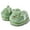 Frog, variant on Toddler Kids Cute Capybara Slippers Boys Girls Winter Warm Fuzzy Bedroom House Shoes