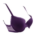 thumbnail image 2 of Paquete de Brasier Adda Lingerie Modelo Olma, Brasier con varilla, Colores surtidos, 2 of 3