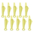 thumbnail image 1 of Quinlirra Fish Mouth Sewing Machine Needle Threader 2024 New Automatic Sewing Needle Threader Needle Threader Upgrade Quick Sewing Machine Loop Easy Selfthread Deals Of The Day Clearance, 1 of 8