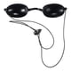 thumbnail image 4 of Cojín del ojo Gafas flexibles para cama de bronceado, protección ocular, gafas UV, gafas negras portátiles, máscara protectora para ojos, protector de ojos, 4 of 6