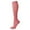 Hot Pink, variant on GDREDA Stockings Focused Title for Stockings Enhanced Performance Compression Socks for Outdoor Running and Leg Support Hot Pink,S