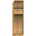 thumbnail image 2 of Ekena Millwork 8"W x 20"D x 24"H Imperial Rough Sawn Traditional Outlooker, Western Red Cedar, 2 of 4