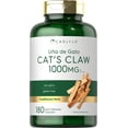thumbnail image 1 of Suplemento Carlyle Cat's Claw, cápsulas de 1000 mg, 180 unidades, 1 of 7