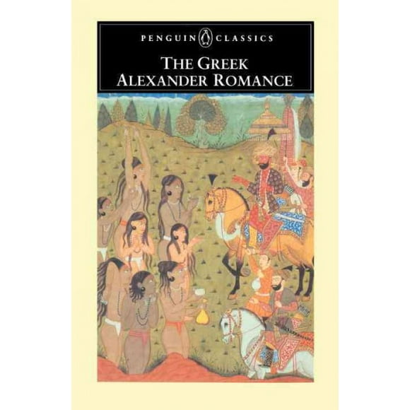 Pre-owned Greek Alexander Romance, Paperback by Stoneman, Richard (TRN), ISBN 0140445609, ISBN-13 9780140445602