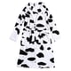thumbnail image 1 of 1pc Coral Fleece Comfortable Sleepwear Fashionable Nightgown Warm Sleep Robes, 1 of 4