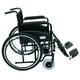 thumbnail image 5 of Silla de Ruedas Todo Terreno con Elevapiernas | Plegable, Reposapiés Abatibles, Soporta hasta 100 Kg, 5 of 6