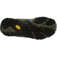 thumbnail image 4 of Merrell Men's Moab 2 Vent Hiking Shoe, Pecan, 9 D(M) US, 4 of 13