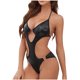 thumbnail image 1 of Moda de mujer Sexy Sling Ropa interior de cuero artificial Body Lencería Fridja  nalpqowj38306, 1 of 8