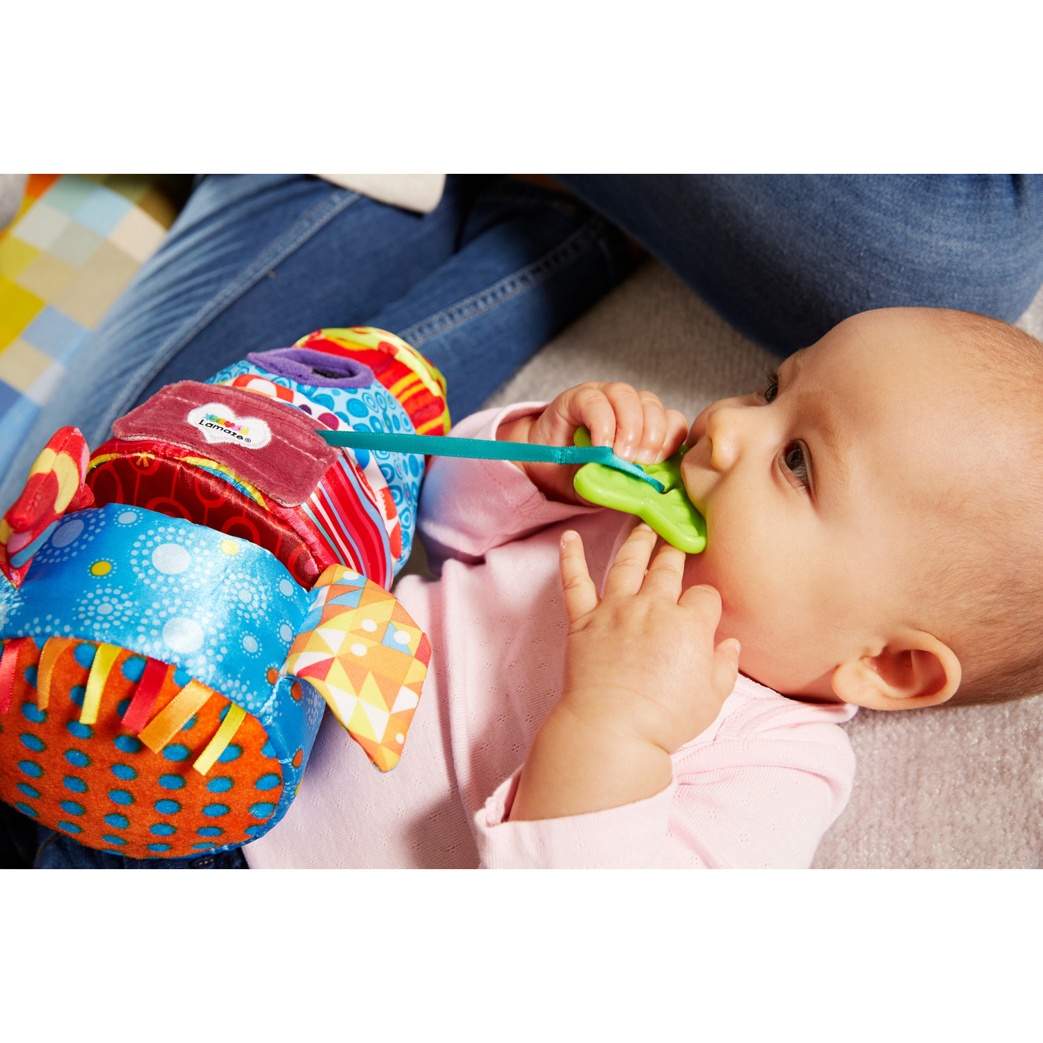 lamaze rocket