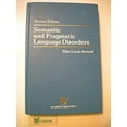 thumbnail image 1 of Pre-Owned Semantic and Pragmatic Language Disorders (Hardcover) 0834202727 9780834202726, 1 of 1