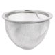 thumbnail image 1 of Metal Household Tea Leaves Strainer Teapot Filter, 70mm Diameter, 1 of 3