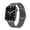 Black Steel, variant on NEXOVA Smart Watch Fitness Tracker Make/Answer Calls Multiple Sports Modes Pedometer Message Notifications IP67 Water Resistance