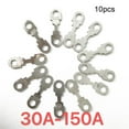 thumbnail image 2 of Kairuite 10PCS Car High Current Bolt Type Battery Fuse Chip 30A 40A 50A 70A 150A, 2 of 2
