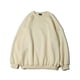 thumbnail image 1 of Blusas y camisas de manga larga con cuello redondo para hombre, sudadera holgada con cuello redondo de color liso, blusa de poliéster para hombre, 1 of 3