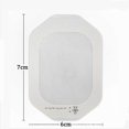 thumbnail image 4 of 100Pcs Waterproof Adhesive PU Film Wound Dressing Sticker For Intravenous Cannula Infusion Catheter Fixation 6x7cm, 4 of 5