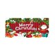 thumbnail image 2 of Uuiauoio Christmas Garage Banner Polyester Holiday Decorations Large Outdoor Indoor Party Backdrop Festive Scene Door Wall Hanging for Xmas New Year Seasonal Celebration, 2 of 6