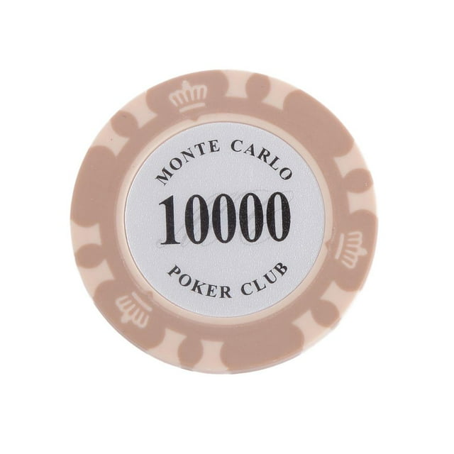 PP Arcilla Casino Mahjong De Contadores De 20 Dólares Yotijar Fichas de póquer
