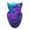 White-2, variant on All-Over Print Ski Mask – Windproof, UV Sun Protection Balaclava for Men & Women, Breathable Full Face Cover for Skiing, Snowboarding, Cycling & Outdoor Sports