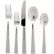 Cambridge Silversmiths Mosaic Sand 20Piece Flatware Set