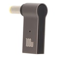 thumbnail image 4 of Adaptador de cargador para ordenador portátil NikouMX PD USB Tipo C hembra a DC 100w 5,5x2,5mm, 4 of 8