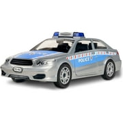 Revell Junior Kit Police Car Plastic Model Kit