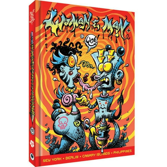 Woman & Man , (Hardcover)