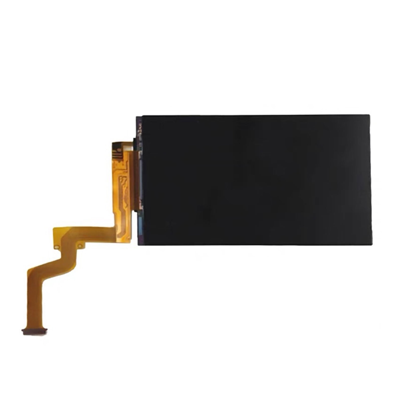 Clear LCD Display Lightweight Multi Modes Gaming Screen Lcd Screen Upper Lower Display Screen for New 2DS XL Console