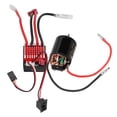 thumbnail image 4 of RC Brushed Motor ESC 1 10 RC Motor ESC High Torsion for  RC Car Model, 4 of 7