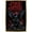 Gold Framed Version, variant on Ozzy Osbourne - Ozzy Has Wings Red Wall Poster, 22.375" x 34" Framed
