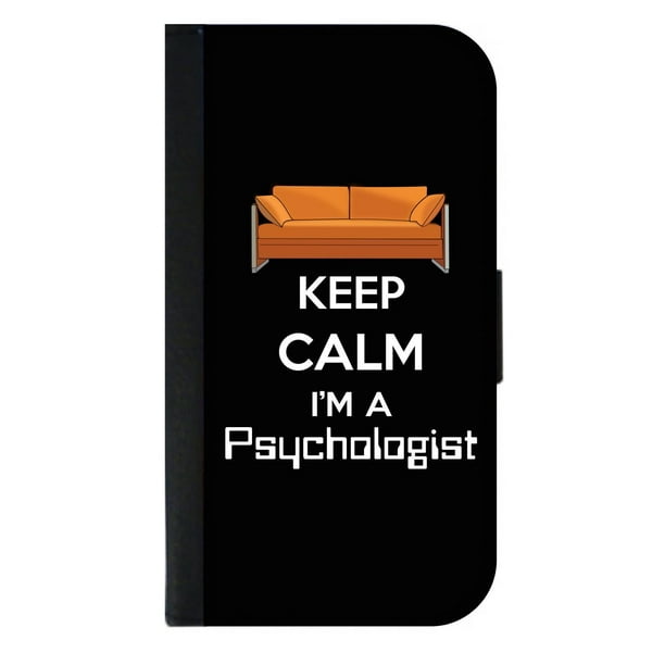 Keep Calm I&#39;m a Psychologist - Wallet Phone Case for The iPhone 10 XR - iPhone 10 XR Wallet Case ...