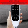 thumbnail image 3 of Electric Heating Blanket Double Side Flannel Soft Grandfather Body Warming, 3 of 5