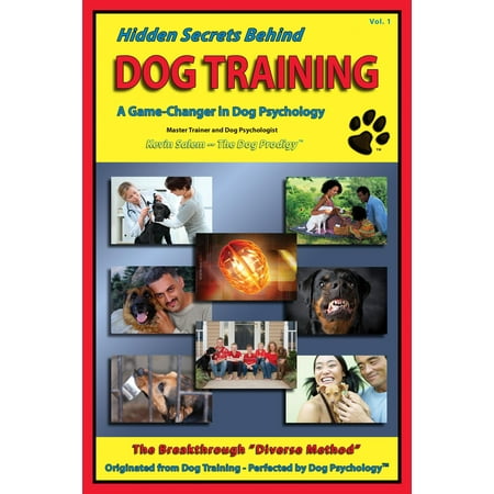 Hidden Secrets Behind Dog Training - eBook