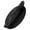 Oval Black, variant on 1Pcs Self-Adhesive Cupboard Handles,Cabinet Handles,No Drilling Stick On Door Push Pulls,Cabinet Handle Pulls Drawer Pull Helper,Sliding Door Handle Stick On Handle for Glass Window,Rectangle Black
