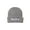 New York Olde English - Grey, variant on New York Olde English Cuffed Winter Beanie