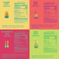 thumbnail image 2 of Organic Sparkling Yerba Mate, Unsweetened Yerba Mate Tea Variety Pack by Tama Tea - Sugar Free Energy Drink Alternative, 120mg of Natural Caffeine, 12 oz (12-Pack), 2 of 9