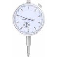 thumbnail image 1 of Metric Dial Indicator - 0.01mm Accuracy, 0-10mm Range, 9.55.52.2cm Compact Size (White, Fonepro), 1 of 5