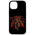 thumbnail image 1 of Funda para teléfono Skibidi Toilet Titan Speakerman Cyclone iPhone 14, 1 of 3