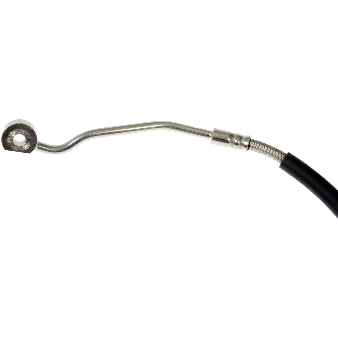Dorman 622-064 Front Driver Side Brake Hydraulic Hose for Specific Jeep Models