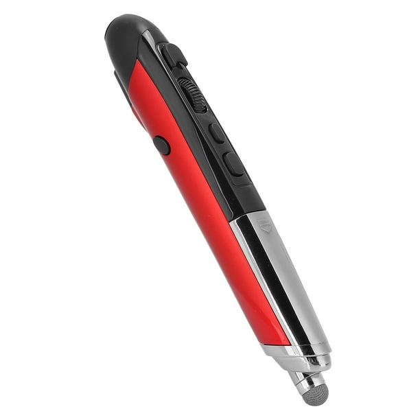 Escritura de ratón inalámbrico, PC Accesorios de PC estable de 2.4G Duradero Para Computadora
