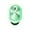 Green GN, variant on Gecau Sports In Ear Bluetooth 5.0 Crafted with Care et Mini Headset 1pcs Green Home Gadgets