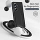 thumbnail image 3 of For Samsung Galaxy Z Fold7 5G Phone Case Kickstand Wristband PC Silicone Mobile Cover, 3 of 5