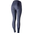 thumbnail image 2 of B Vertigo Tiffany Women's High Waist Moisture-Wicking Silicone Full Seat Riding Breeches with Four-Way Stretch, 2 of 13