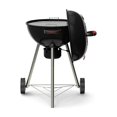 thumbnail image 2 of Megamaster 810-0026 22.5 Inch Durable Built In Kettle Charcoal Outdoor Grill, 2 of 5