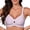 Purple, variant on Sharicca Womens Seamless Wireless Bra Comfort Smoothing Eeveryday Wirefree Bras