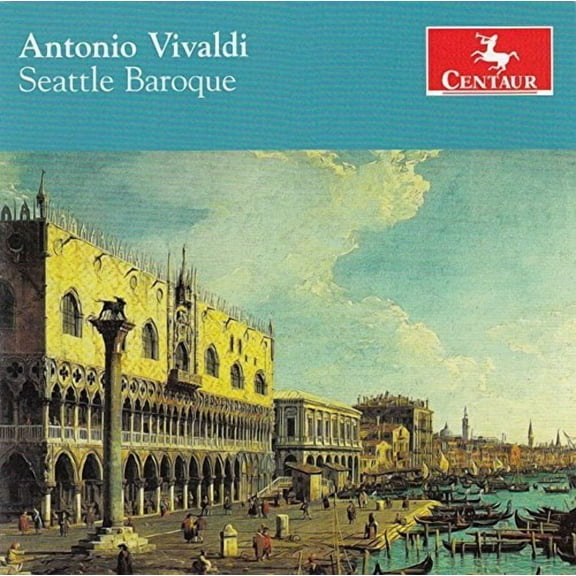 Vivaldi / Seattle Baroque - Chamber Works - Music & Performance - CD