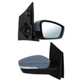 thumbnail image 1 of (1) Espejo Crossfox 2011 A 2015 Volkswagen Der Elect P/Pintar C/Direcc Genérica ., 1 of 4