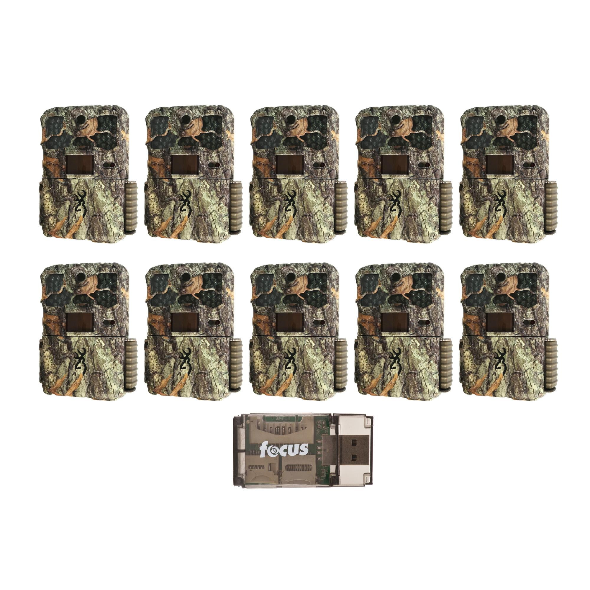 browning recon force edge trail camera